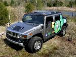 Hummer H2 SUT 2009 года